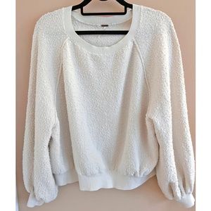 Free People Found My Friend Sweatshirt